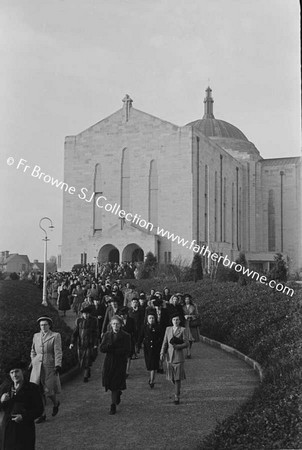 CORPUS CHRISTI CHURCH FR R MAGUIRE